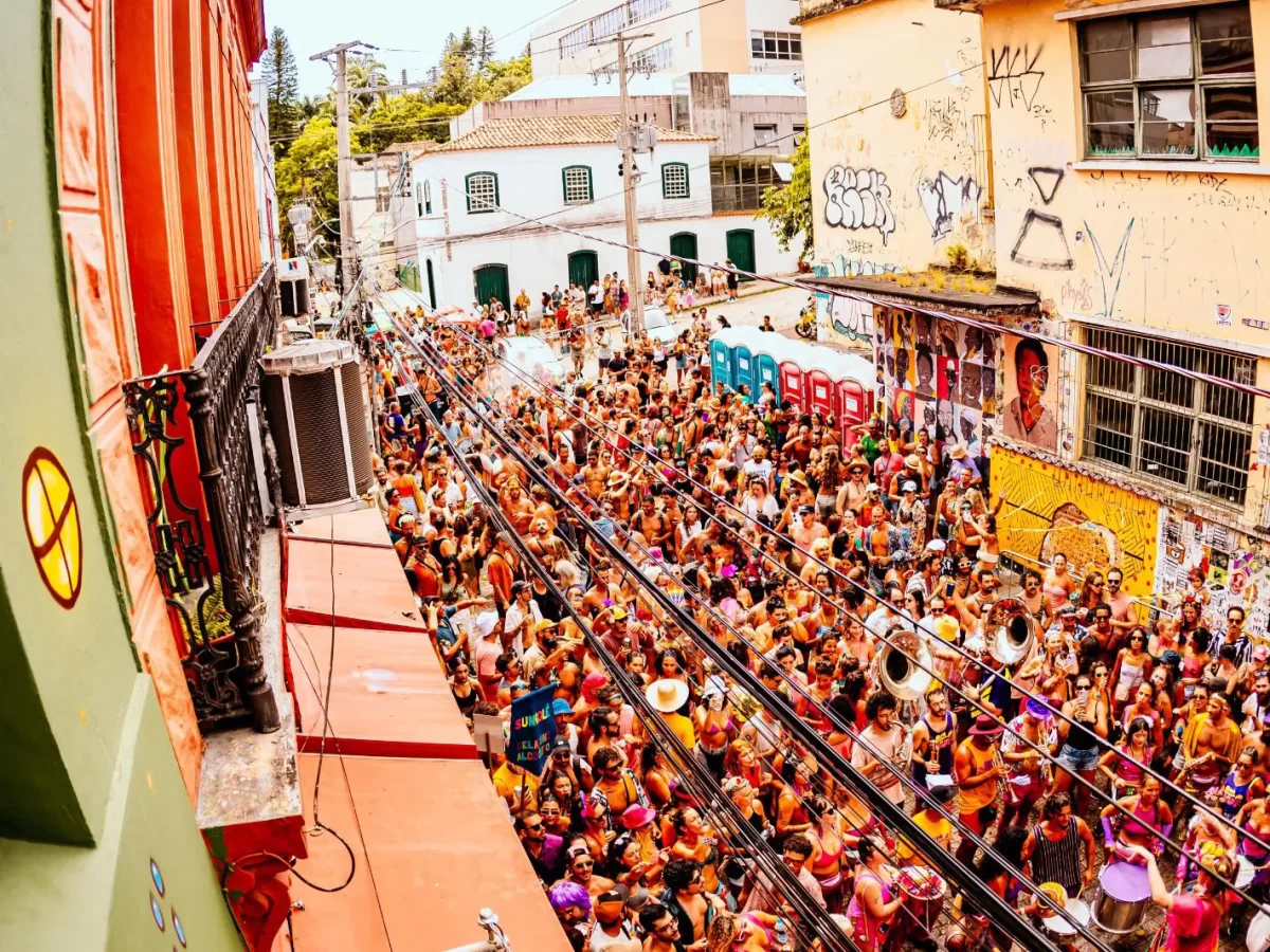 Carnaval em Florianópolis pode dobrar faturamento de bares locais