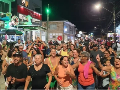 Campanha Carnaval sem violência em Palhoça reforça segurança na folia