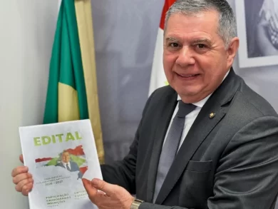 Edital de Emendas Participativas do deputado Mário Motta muda prazo em ano eleitoral