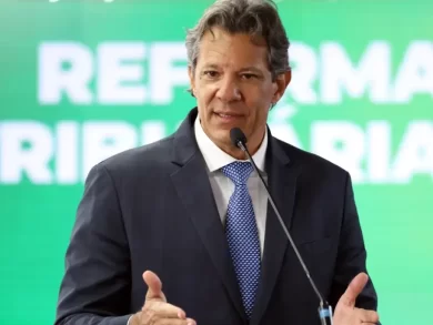 Haddad defende nova arquitetura para benefícios sociais no Brasil