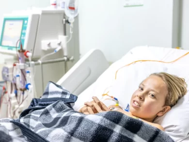 Hemodiálise pediátrica chega ao Hospital Infantil Joana de Gusmão ampliando atendimento em Florianópolis