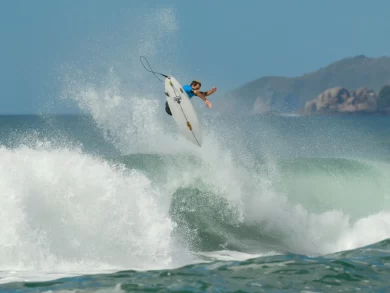 LayBack Pro Costao Floripa define vagas ao Challenger Series