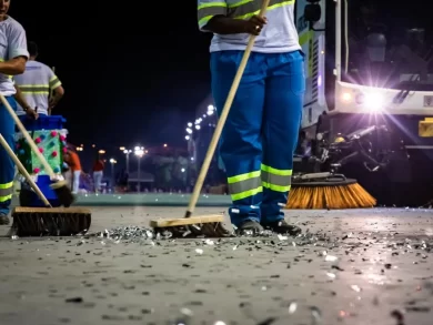 Carnaval em Florianópolis terá reforço de limpeza em blocos