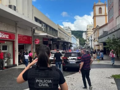 Operação Click Fake mobiliza Polícia Civil de Santa Catarina