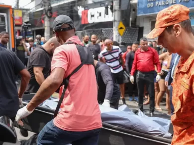 Human Rights Watch aponta que abuso policial aumenta a insegurança no Brasil
