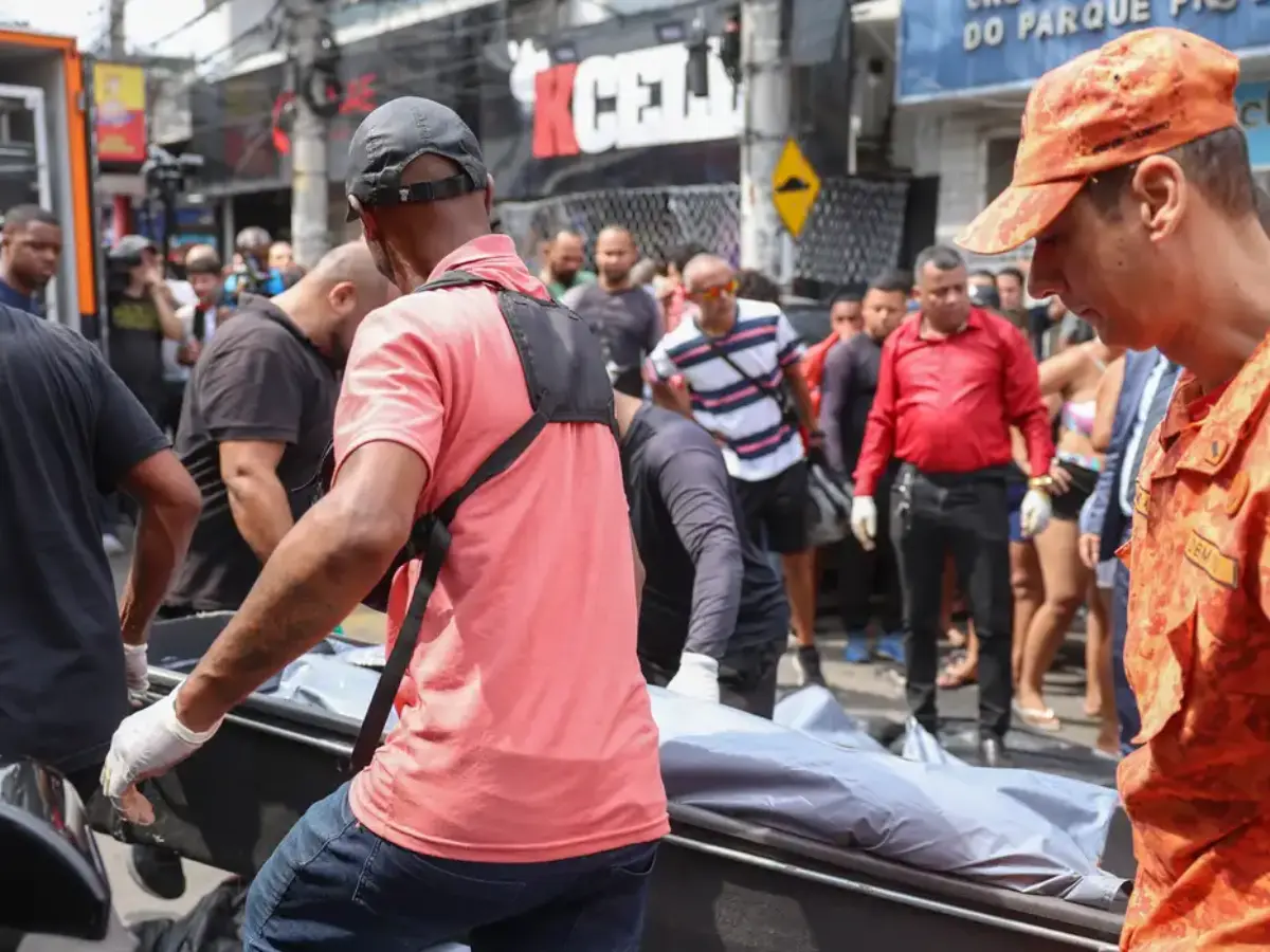 Human Rights Watch aponta que abuso policial aumenta a insegurança no Brasil