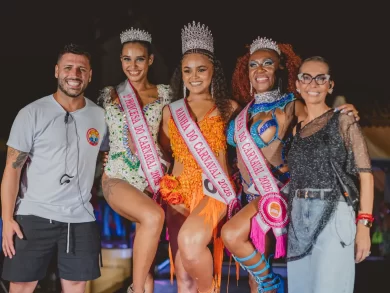 Santo Antônio de Lisboa elege Corte do carnaval de 2026