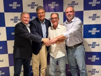 Regional Foz do Sebrae/SC troca gestão e prioriza inovação