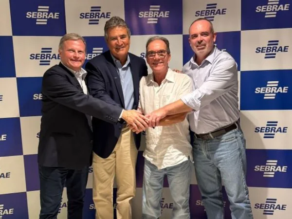 Regional Foz do Sebrae/SC troca gestão e prioriza inovação