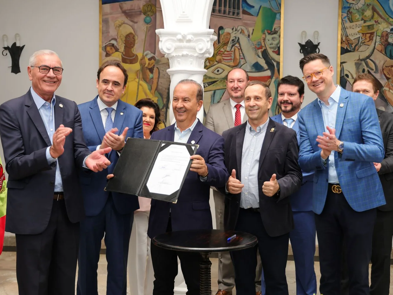 isenções fiscais jorginho mello