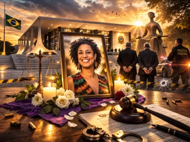justiça por marielle