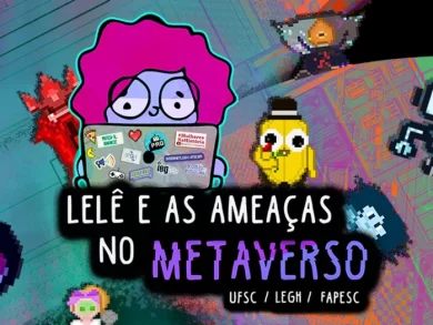 Jogo educativo gratuito sobre segurança digital é lançado por projeto da UFSC