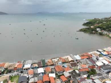 Loteamento é multado por dano ambiental à APA da Baleia Franca em Garopaba