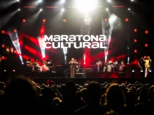 maratona cultural de florianópolis palco