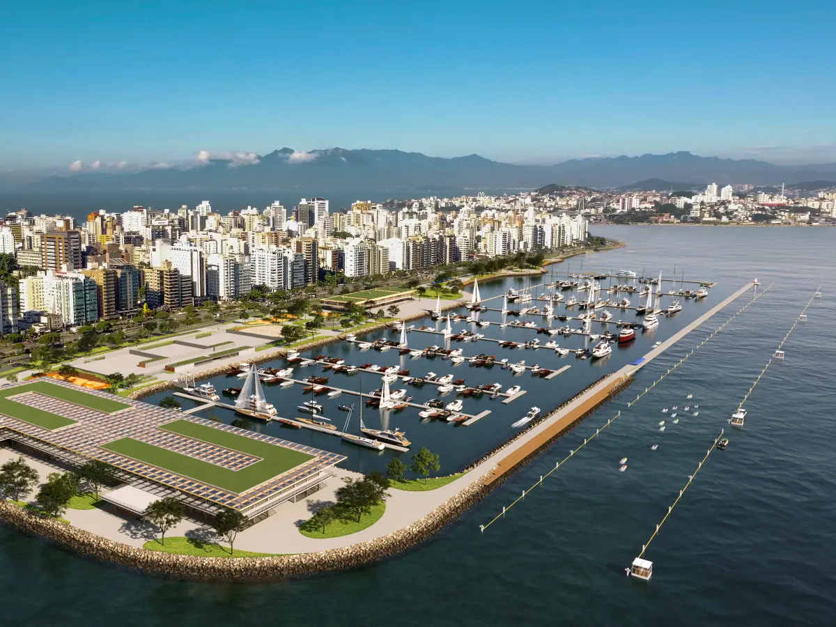 Parque Urbano Marina Beira-Mar recebe licença definitiva do IMA