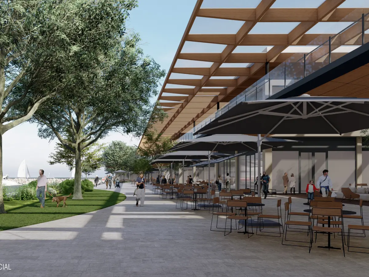 Parque Urbano Marina Beira-Mar recebe licença definitiva do IMA