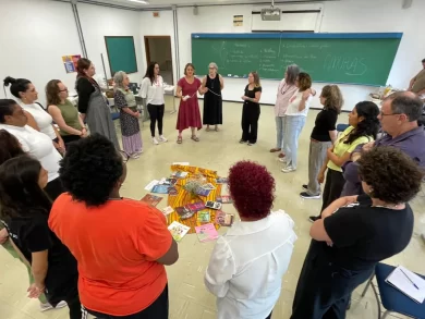 Projeto EDPOP Mulheres visa ampliar a participação feminina na política em Santa Catarina