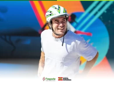 Santa Catarina tem nove nomes na Seleção Brasileira de Skate