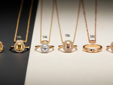 Ouro 18k ou 24k: especialista explica qual quilate escolher