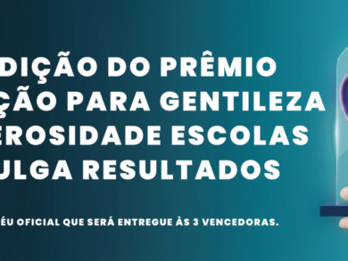 Prêmio EGG 2025 reconhece escolas por impacto social