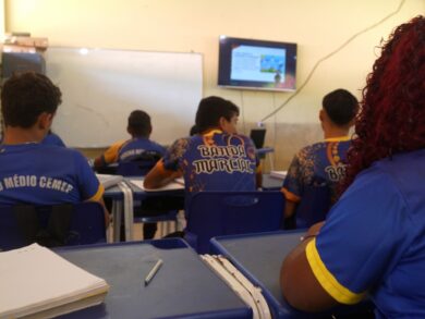 MEC, Anatel e Telebras visitam escolas indígenas conectadas