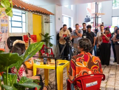 Canon do Brasil realiza evento "Uma Canon na Mão"