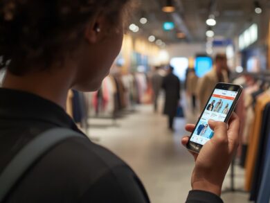 Consumidor brasileiro adota jornada híbrida, aponta pesquisa