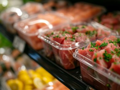 Etiquetas inteligentes evitam casos de intoxicação alimentar