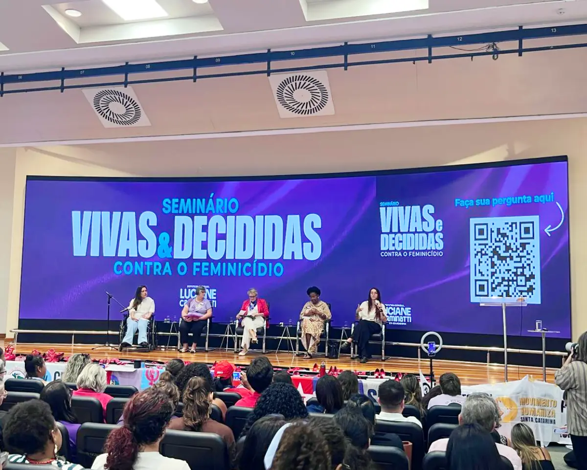 8m 2026 santa catarina seminário alesc sardá