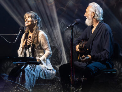 Deva Premal & Miten iniciam turnê pelo Brasil em abril