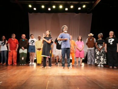 Caravana Cultural Mostra Arte para Todos