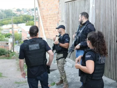Pacto contra o Feminicídio