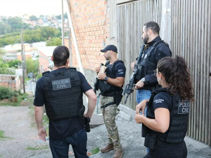 Pacto contra o Feminicídio