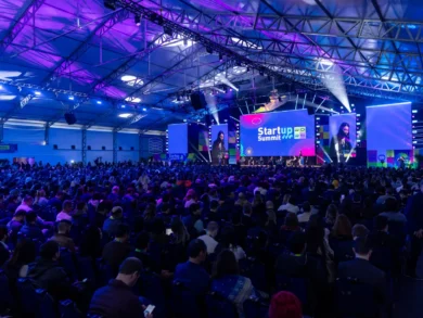 Startup Summit 2026 amplia internacionalização e transforma Florianópolis em ponto de encontro global do ecossistema