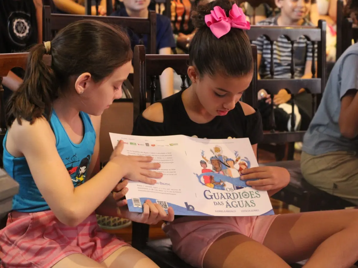 17ª Semana Municipal do Livro Infantil de Florianópolis