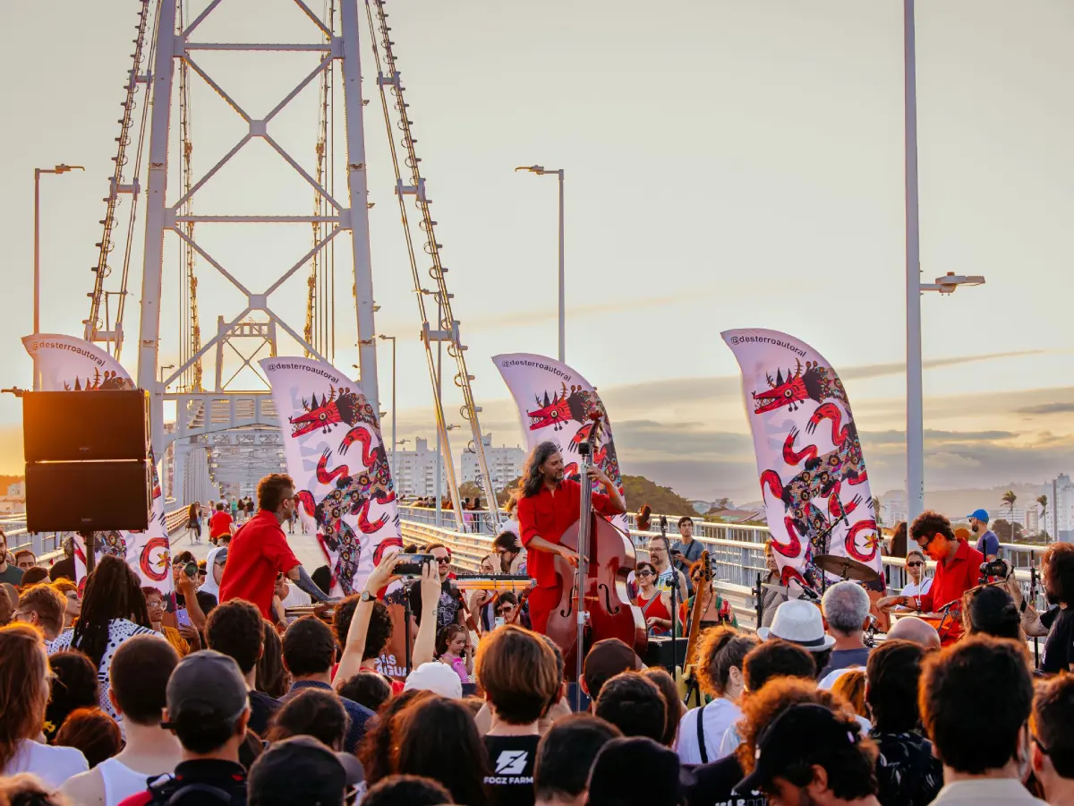 Festival Desterro Autoral Skrotes