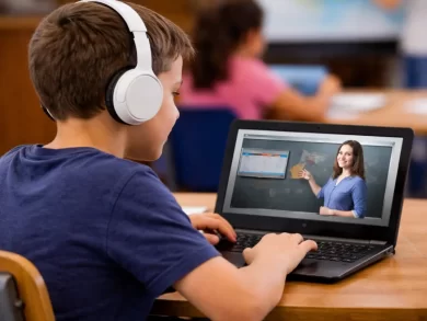 Acesso à internet em escolas da rede pública de SC chega a 99,7%