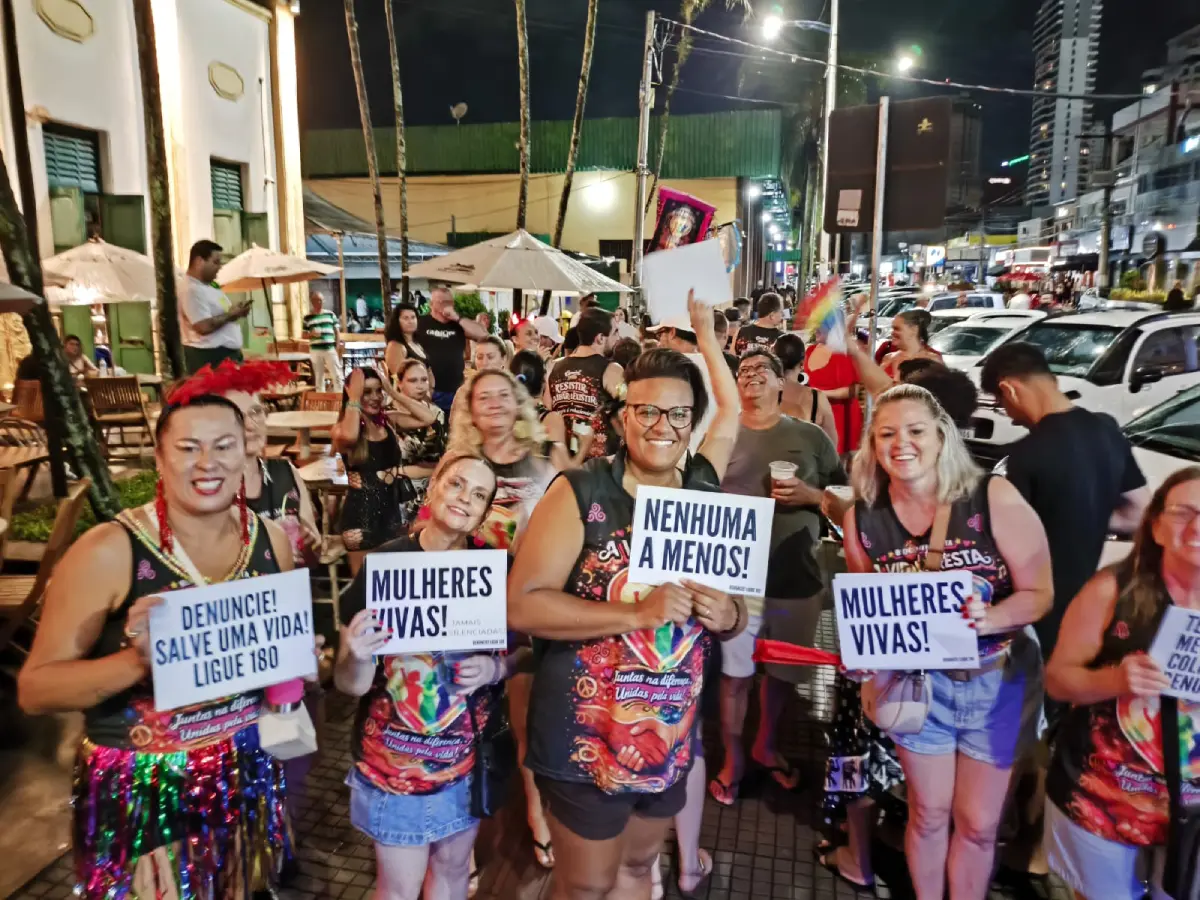 Fala de vereadora reacende debate sobre violência contra a mulher