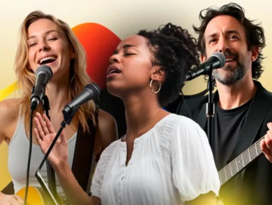 Festival Canta Palhoça começa fase ao vivo com novidades