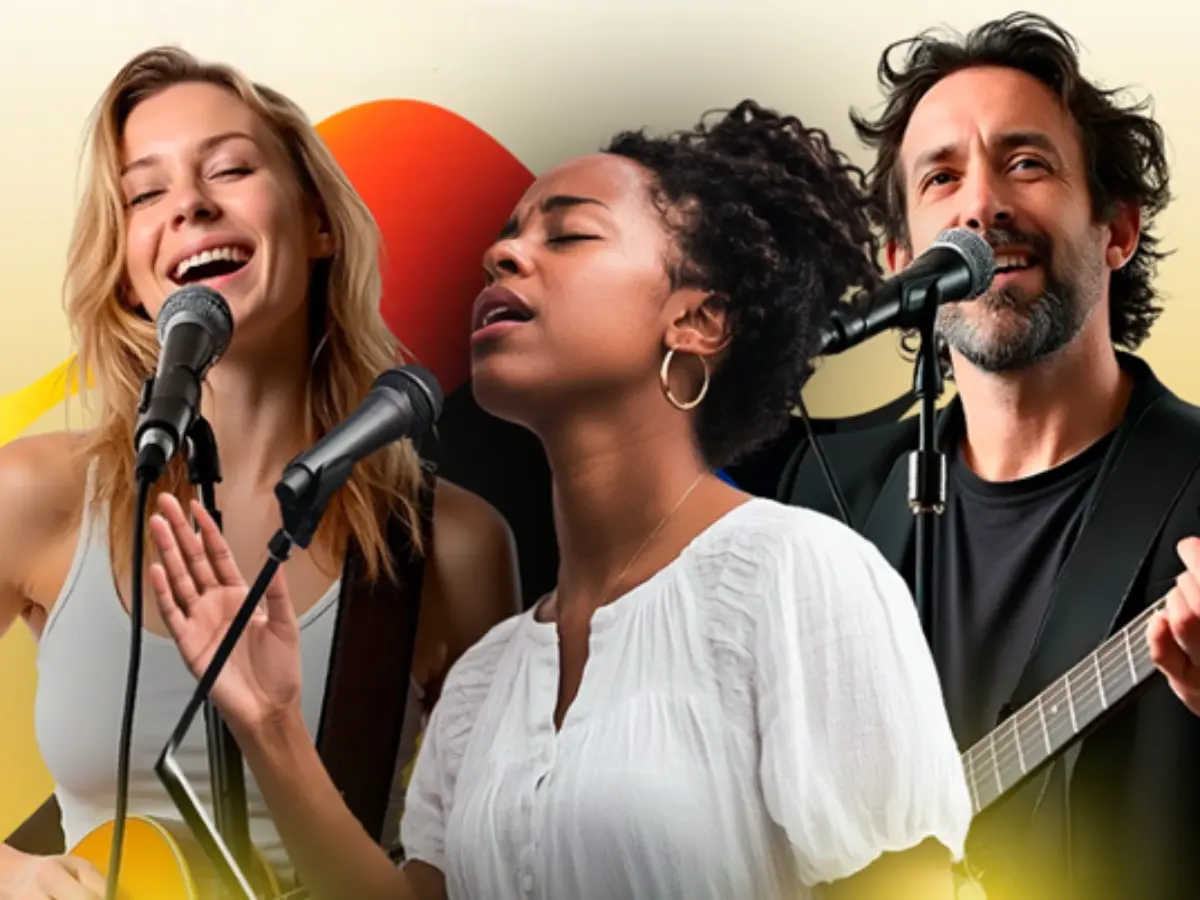 Festival Canta Palhoça começa fase ao vivo com novidades