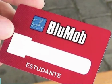 Estudantes de Blumenau devem recadastrar cartão do transporte coletivo até 31 de março