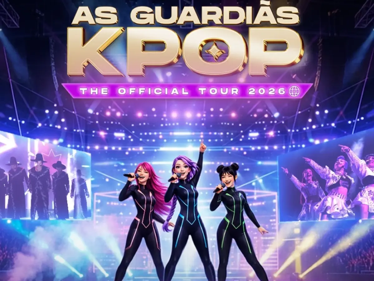 As Guardiãs do KPop