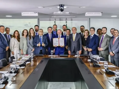 Lei Antifacção amplia punições e mira líderes do crime