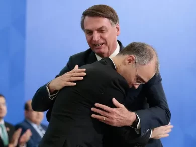 ministro do STF André Mendonça indicado por bolsonaro