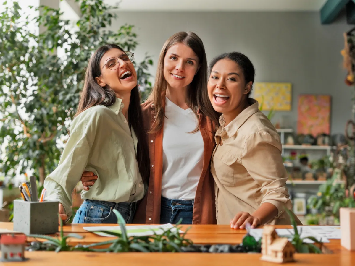 mulheres empreendedoras
