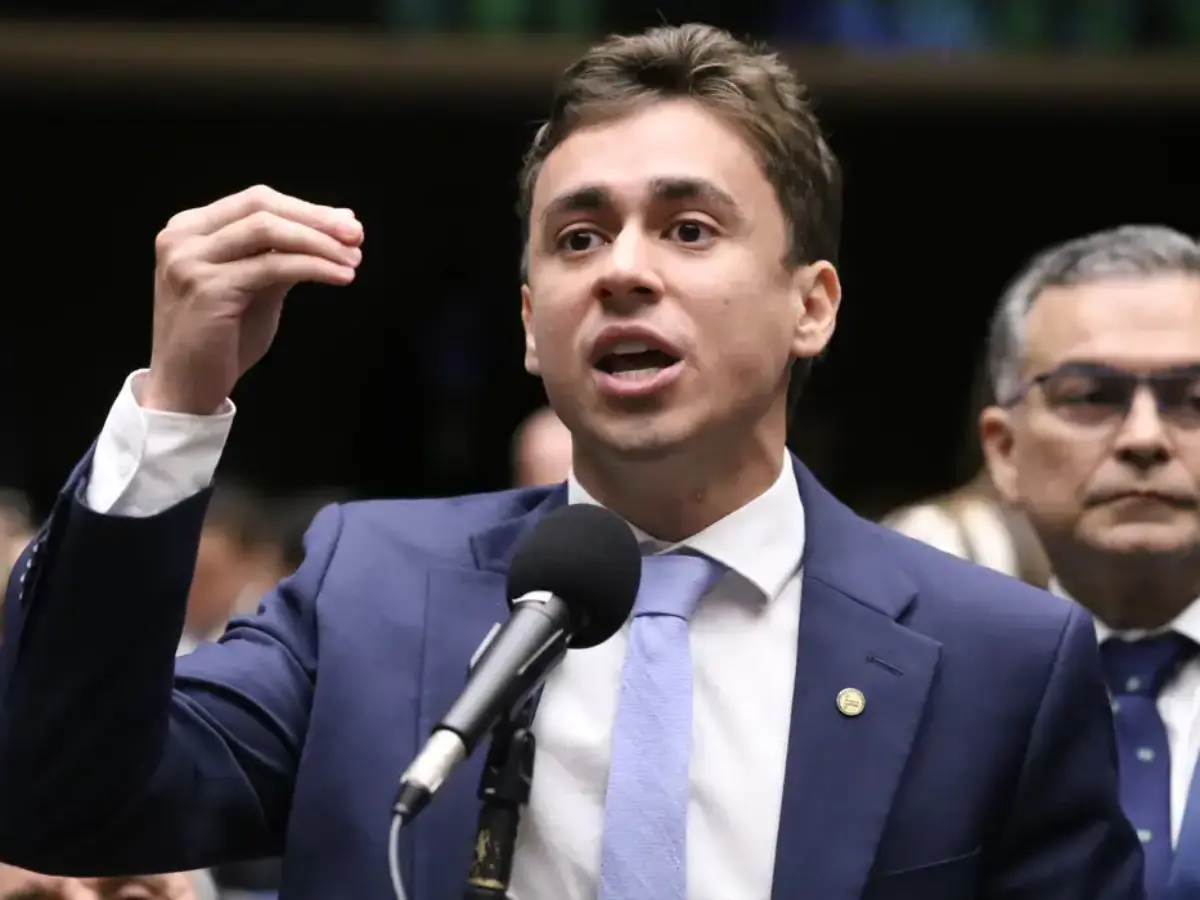 Nikolas Ferreira usou jato de Vorcaro em agenda eleitoral de 2022