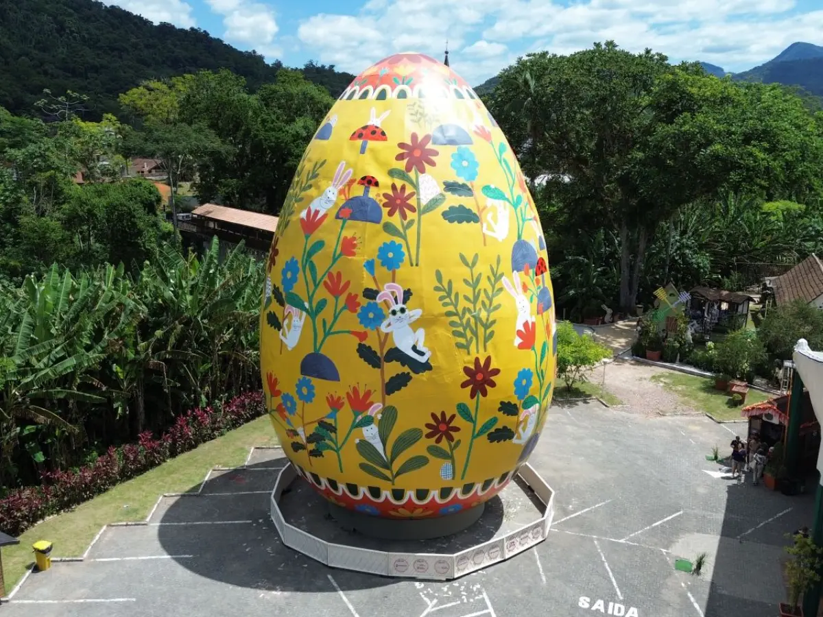 Osterfest 2026 em Pomerode reúne atrações até abril