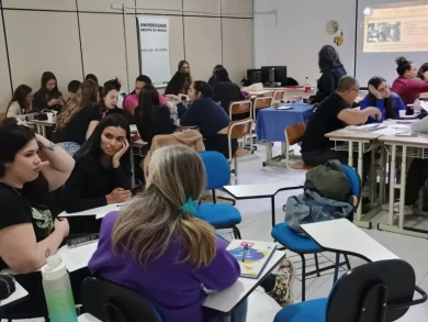 Polo UAB de São José completa 14 anos com 1,8 mil formados