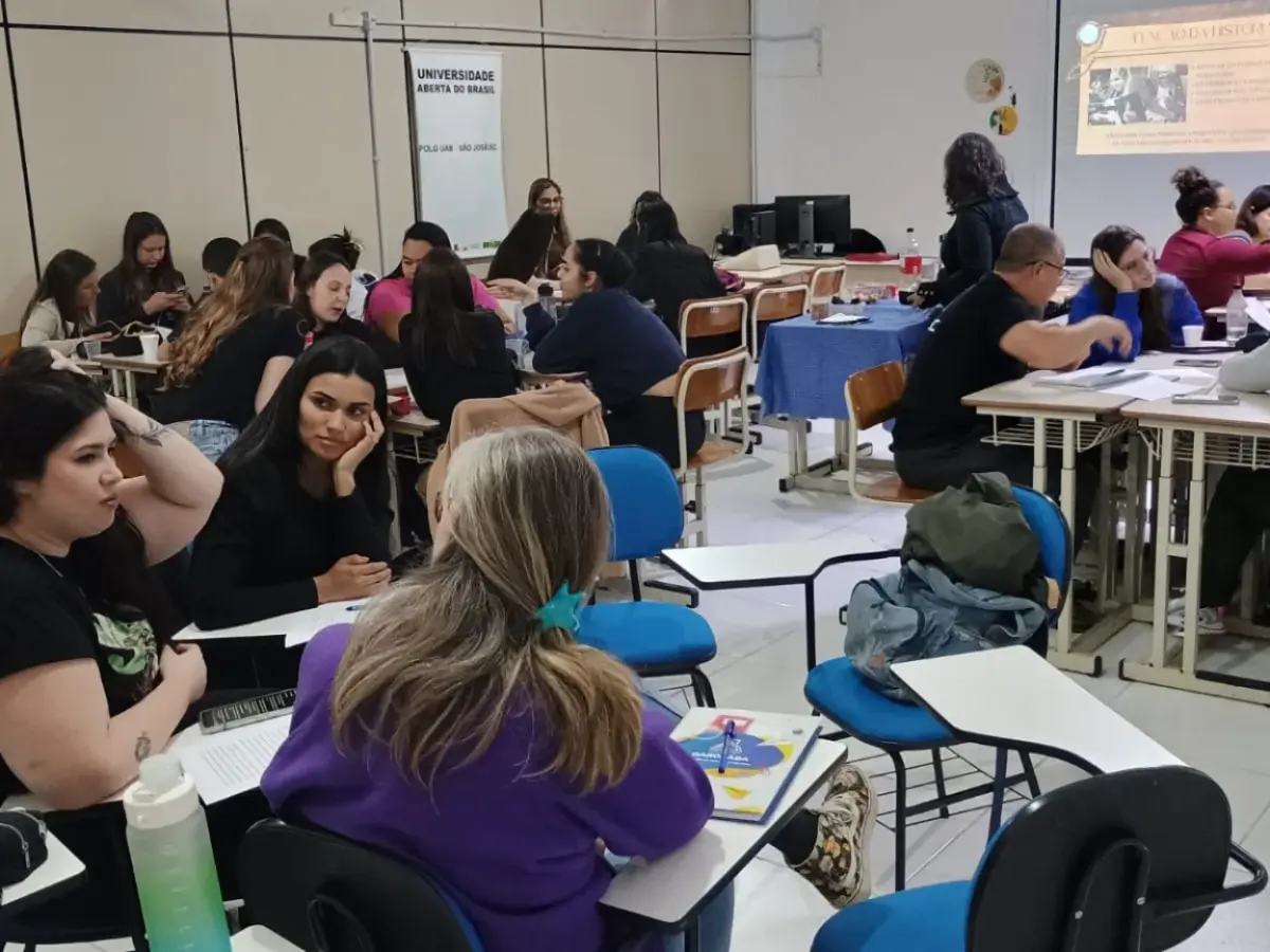 Polo UAB de São José completa 14 anos com 1,8 mil formados