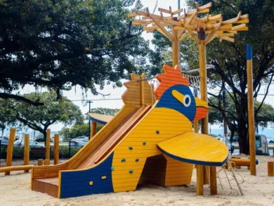 praça artística